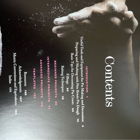 Elegant Pie book by Pfeiff-Boschek - Picture 8 of 8